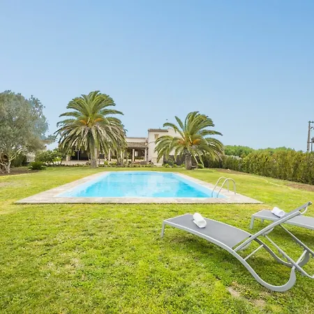 Villa Horteta Montuiri (Mallorca)