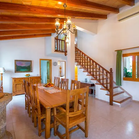 Horteta Villa Montuiri (Mallorca)