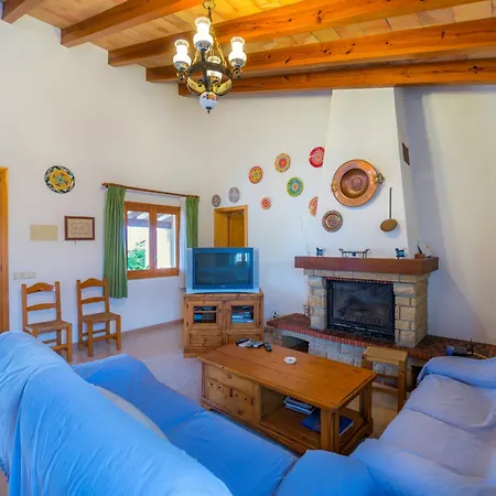 Villa Horteta Montuiri (Mallorca)