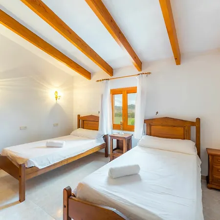 Horteta Montuiri (Mallorca)