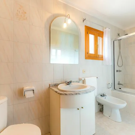 Villa Horteta Montuiri (Mallorca)